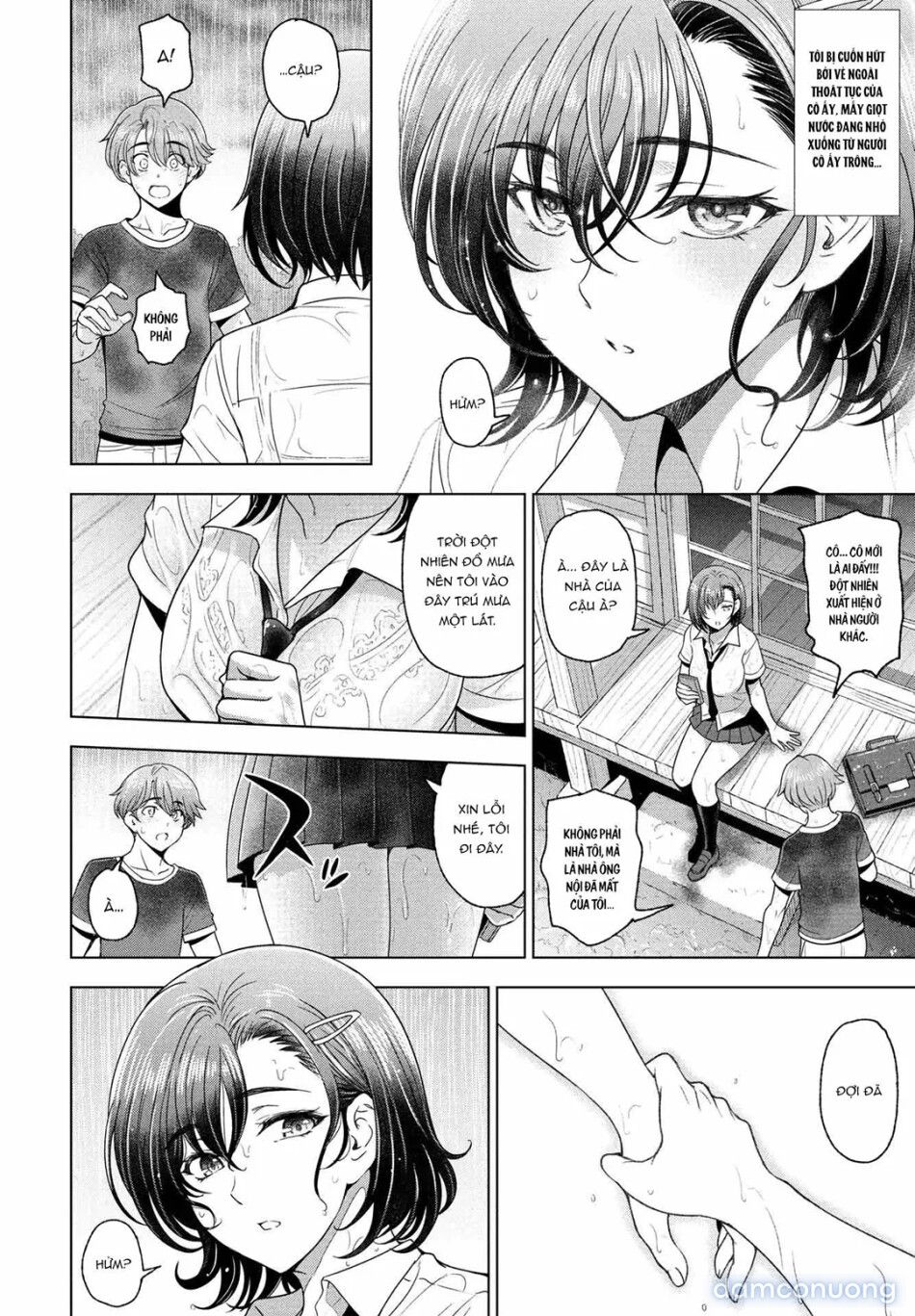 đọc truyện Nuresobotsu Shizuku Chương 1 ảnh 3 tại Thiên Thai Truyện