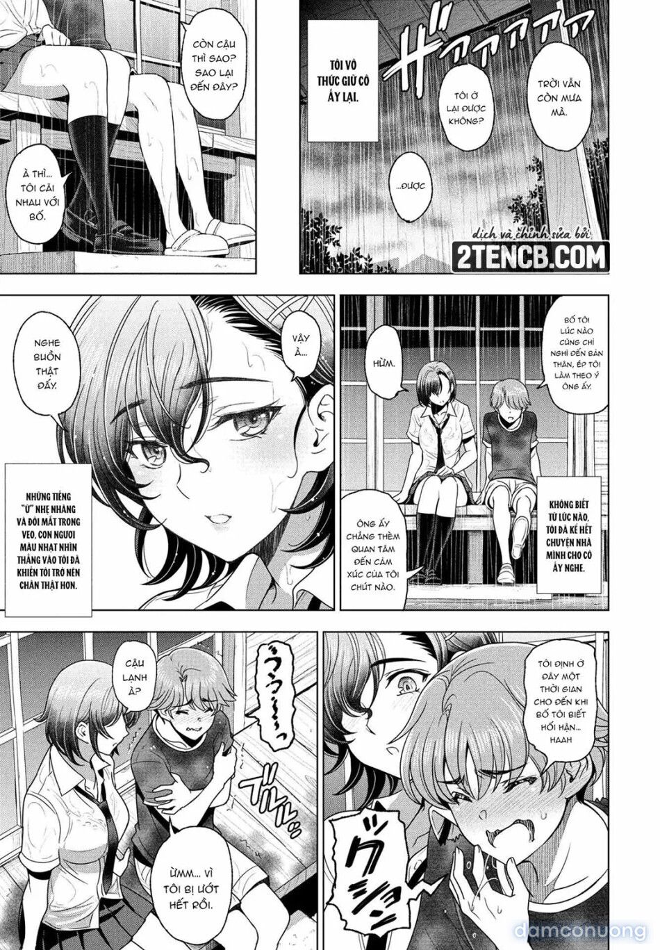 đọc truyện Nuresobotsu Shizuku Chương 1 ảnh 4 tại Thiên Thai Truyện