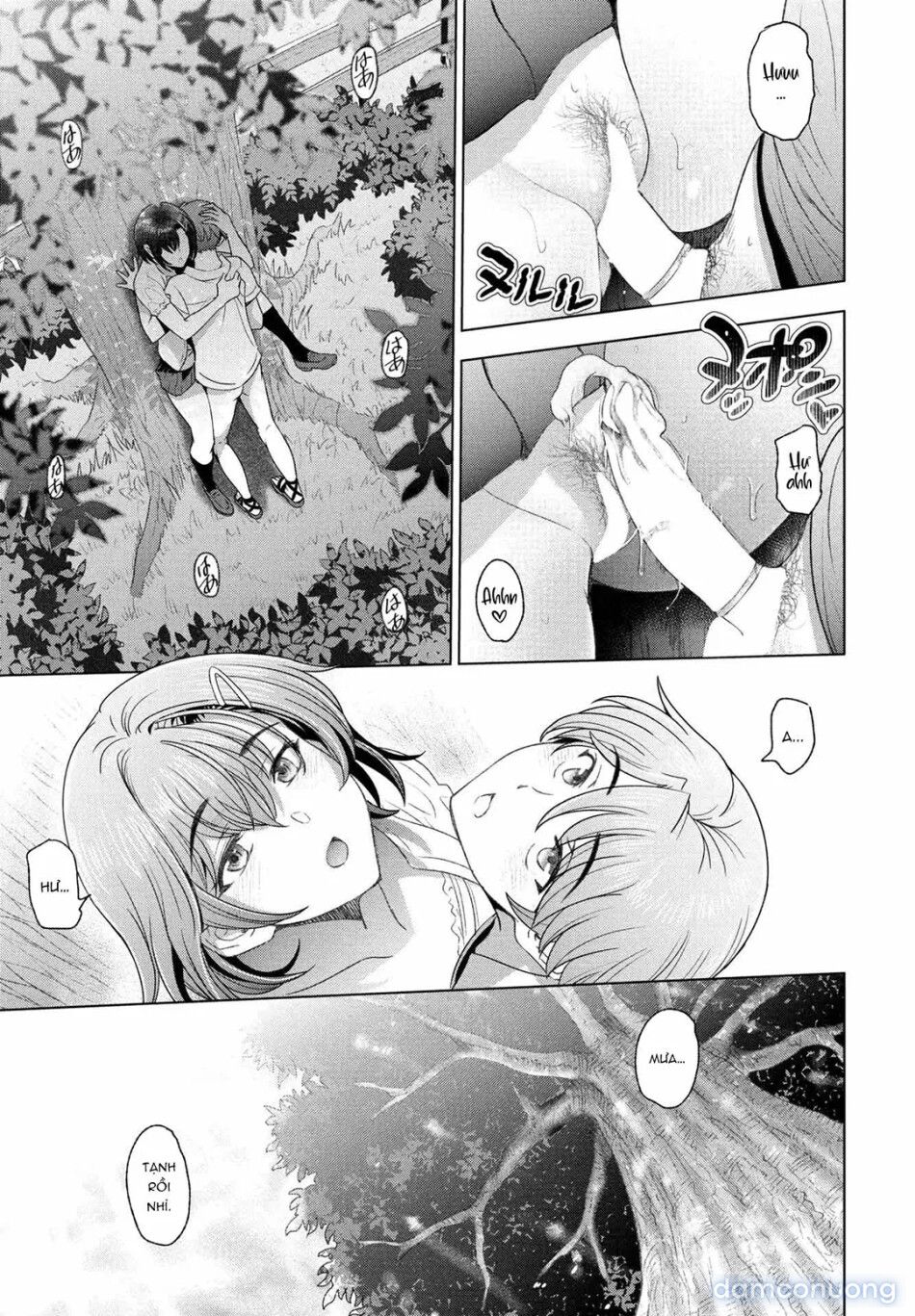 đọc truyện Nuresobotsu Shizuku Chương 2 ảnh 24 tại Thiên Thai Truyện