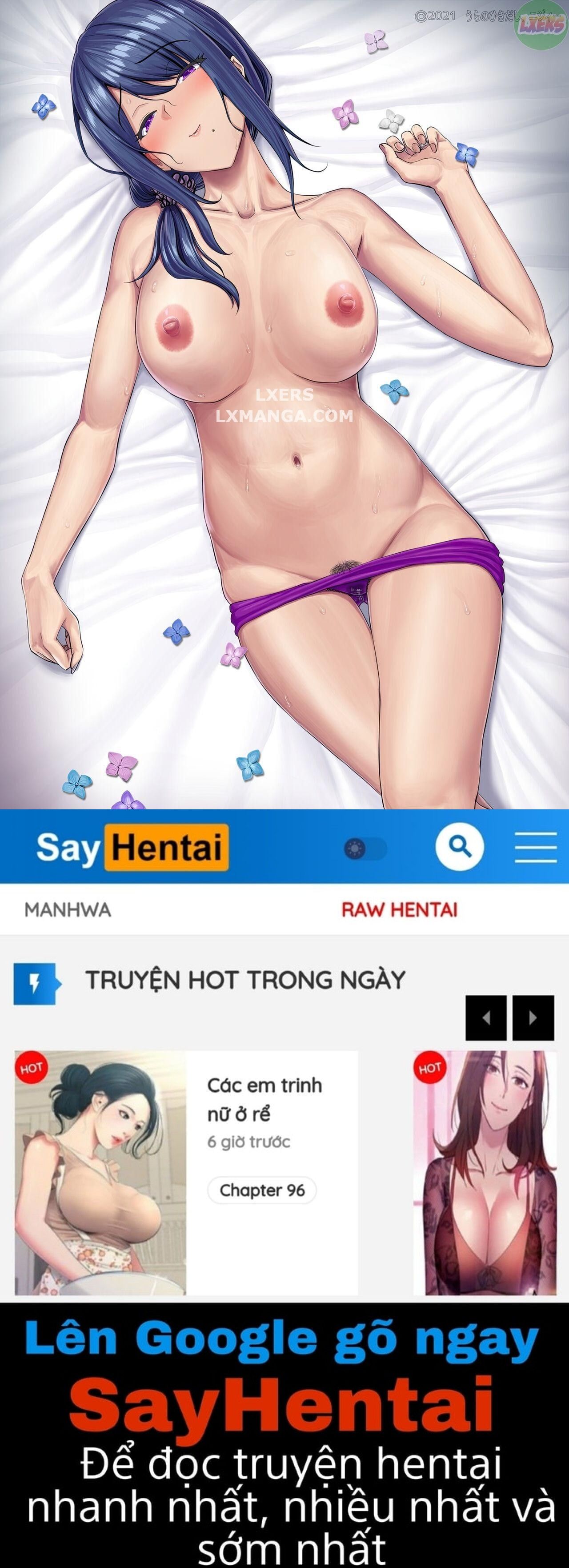 đọc truyện Nureta Ajisai Chương 1 ảnh 62 tại Truyện Dạ Ký