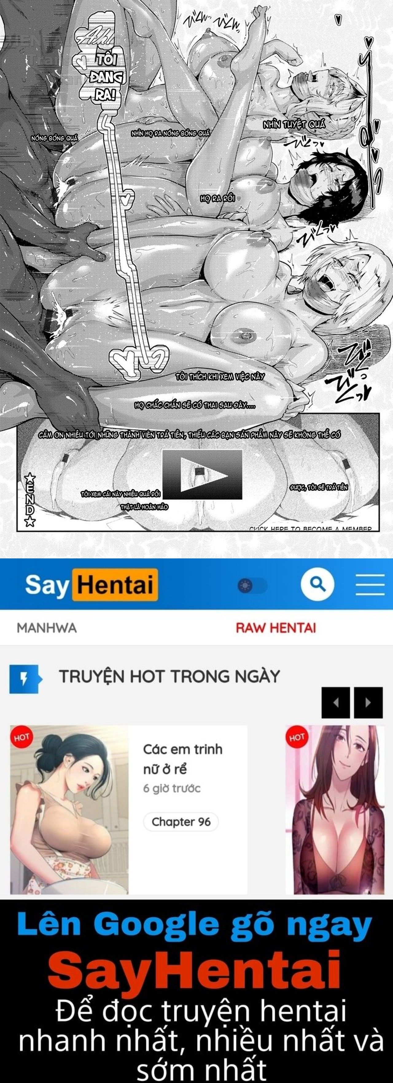 đọc truyện Nurete Torokete Majiwarite Chương 10 ảnh 23 tại Thiên Thai Truyện