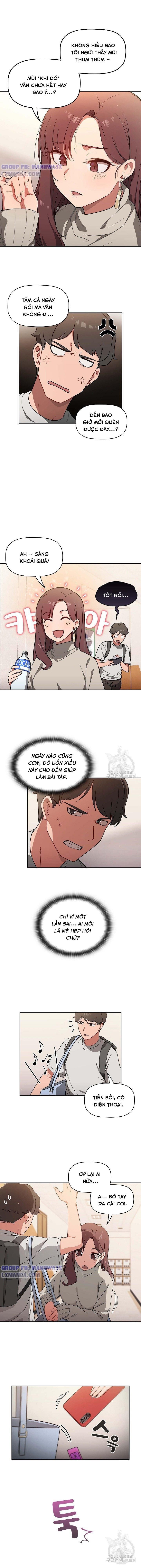 đọc truyện Nút Bấm Dâm Dục Chương 1 ảnh 8 tại Thiên Thai Truyện