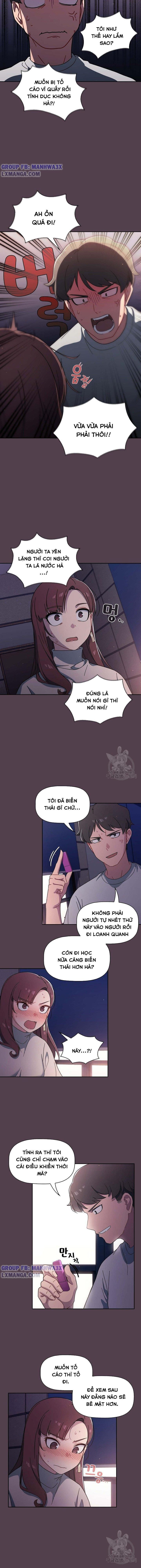 đọc truyện Nút Bấm Dâm Dục Chương 2 ảnh 14 tại Thiên Thai Truyện