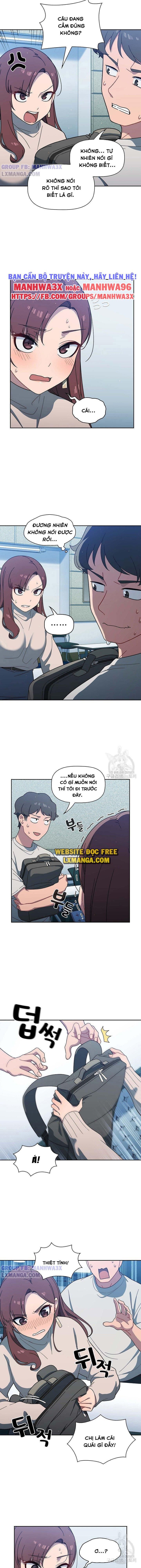 đọc truyện Nút Bấm Dâm Dục Chương 2 ảnh 9 tại Thiên Thai Truyện