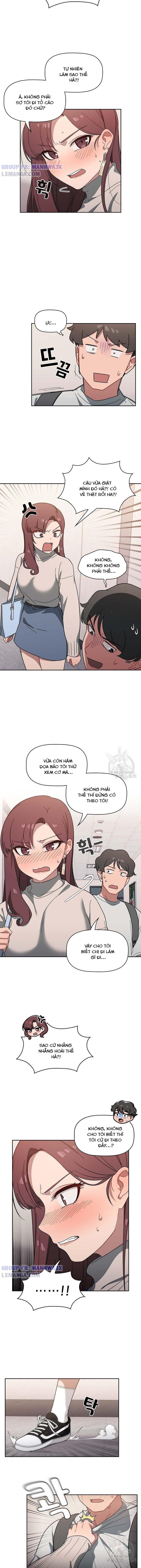 đọc truyện Nút Bấm Dâm Dục Chương 3 ảnh 10 tại Thiên Thai Truyện
