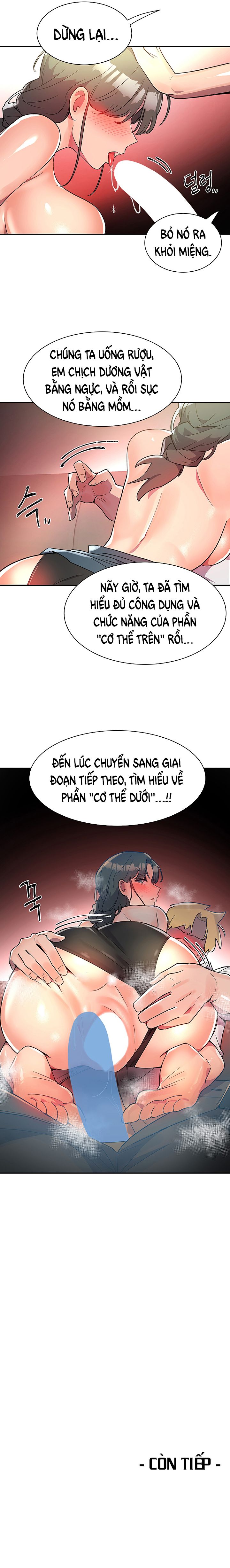 đọc truyện Nút Đảo Ngược Quan Hệ 2: Hãy Giáo Dục Cho Cô Gái Kiêu Ngạo Đó Chương 3 ảnh 9 tại Giả Dược