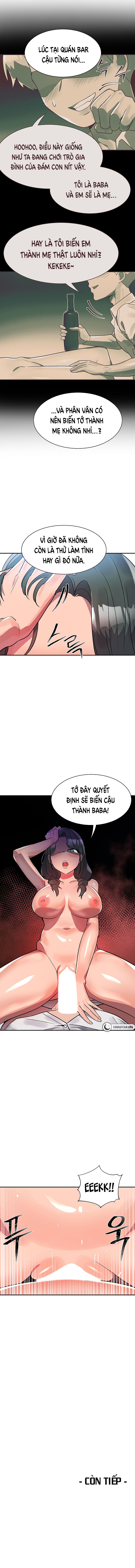 đọc truyện Nút Đảo Ngược Quan Hệ 2: Hãy Giáo Dục Cho Cô Gái Kiêu Ngạo Đó Chương 8 ảnh 10 tại Giả Dược