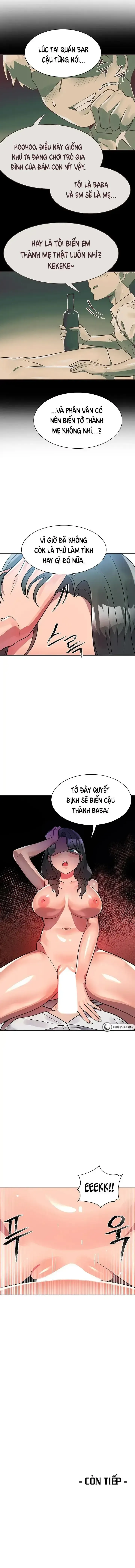 đọc truyện Nút Đảo Ngược Quan Hệ Ii - Hãy Giáo Dục Cho Cô Gái Kiêu Ngạo Đó Chương 8 ảnh 9 tại Giả Dược