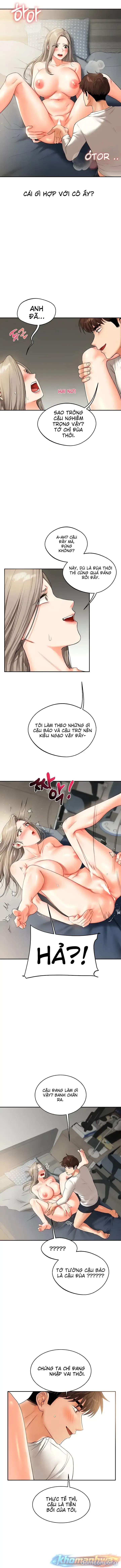 đọc truyện Nút Đảo Ngược Quan Hệ Chương 16 ảnh 3 tại Thiên Thai Truyện