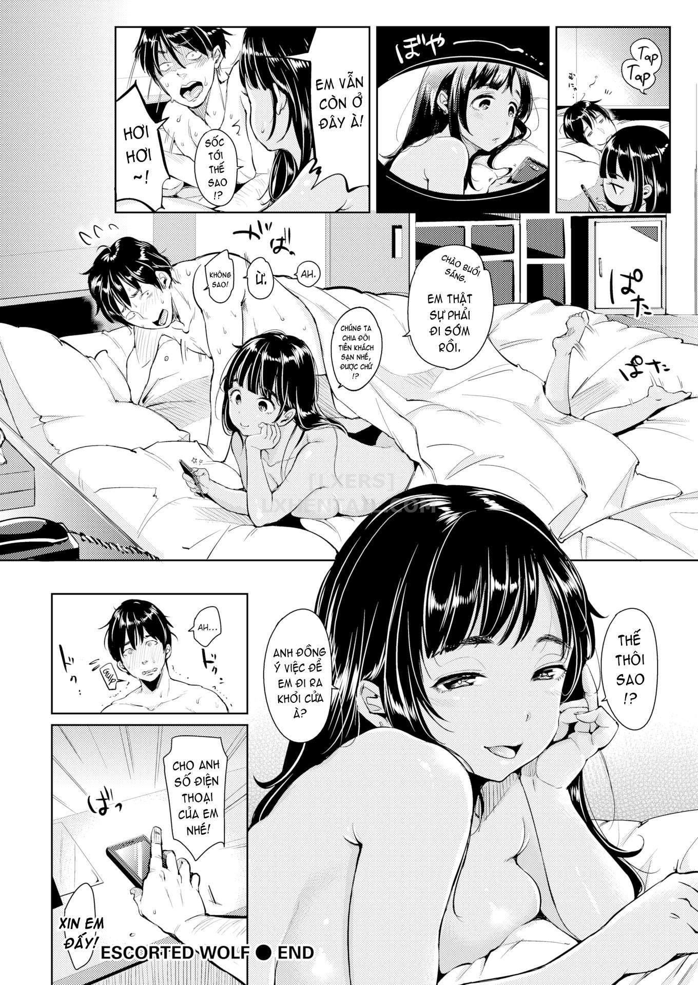 đọc truyện Nyan Nyan Shichau Zo Chương 11 ảnh 23 tại Giả Dược