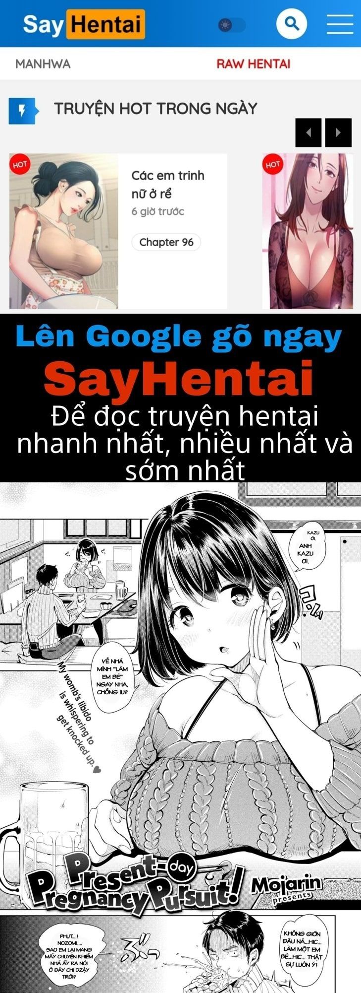 đọc truyện Nyan Nyan Shichau Zo Chương 6 ảnh 1 tại Giả Dược