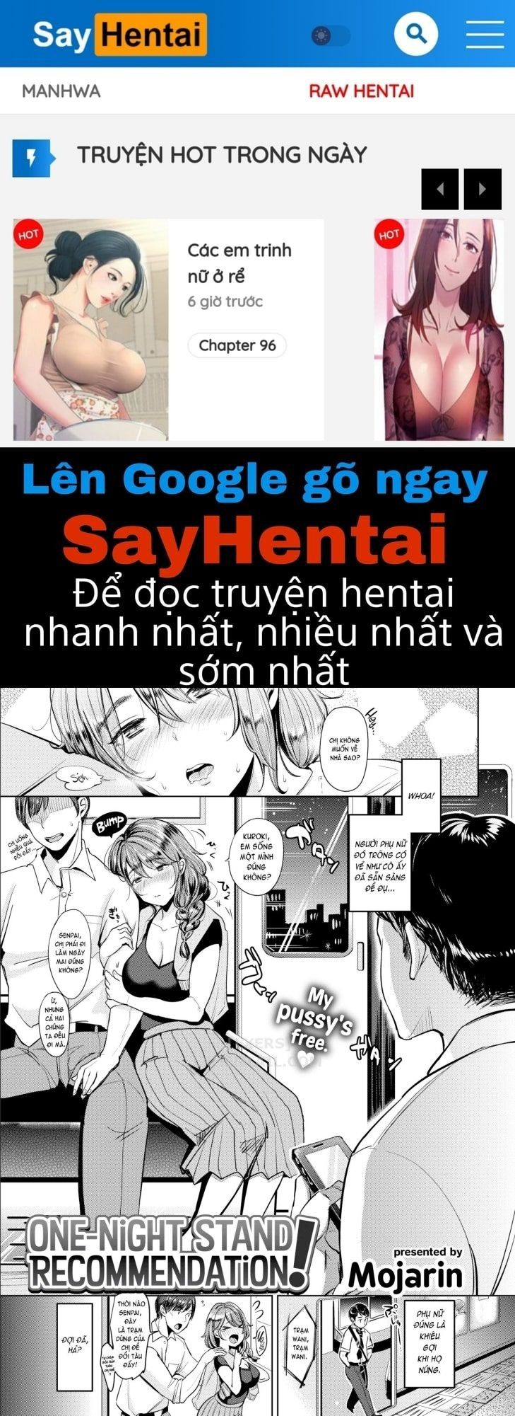 đọc truyện Nyan Nyan Shichau Zo Chương 8 ảnh 1 tại Giả Dược