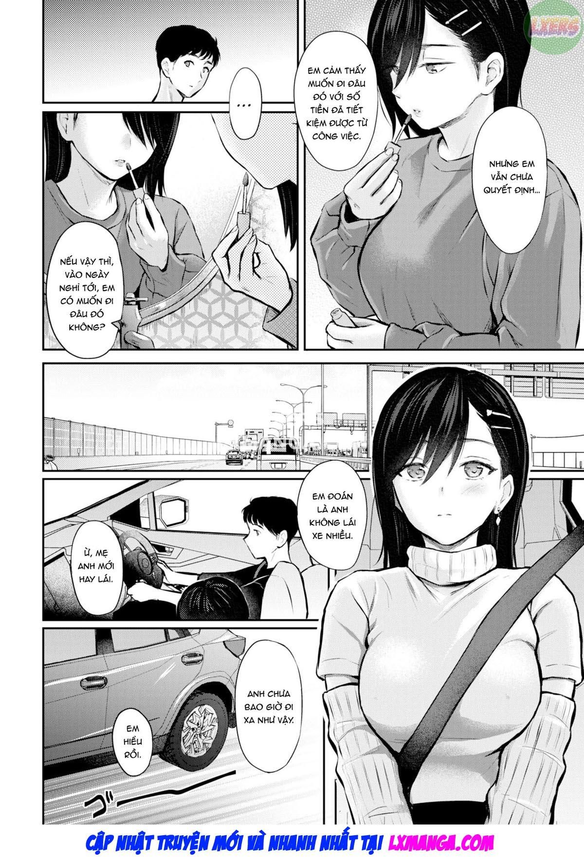 đọc truyện Nympho Fruit Oneshot ảnh 20 tại Thiên Thai Truyện