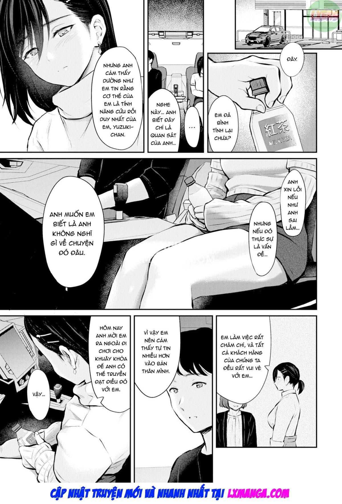 đọc truyện Nympho Fruit Oneshot ảnh 23 tại Thiên Thai Truyện