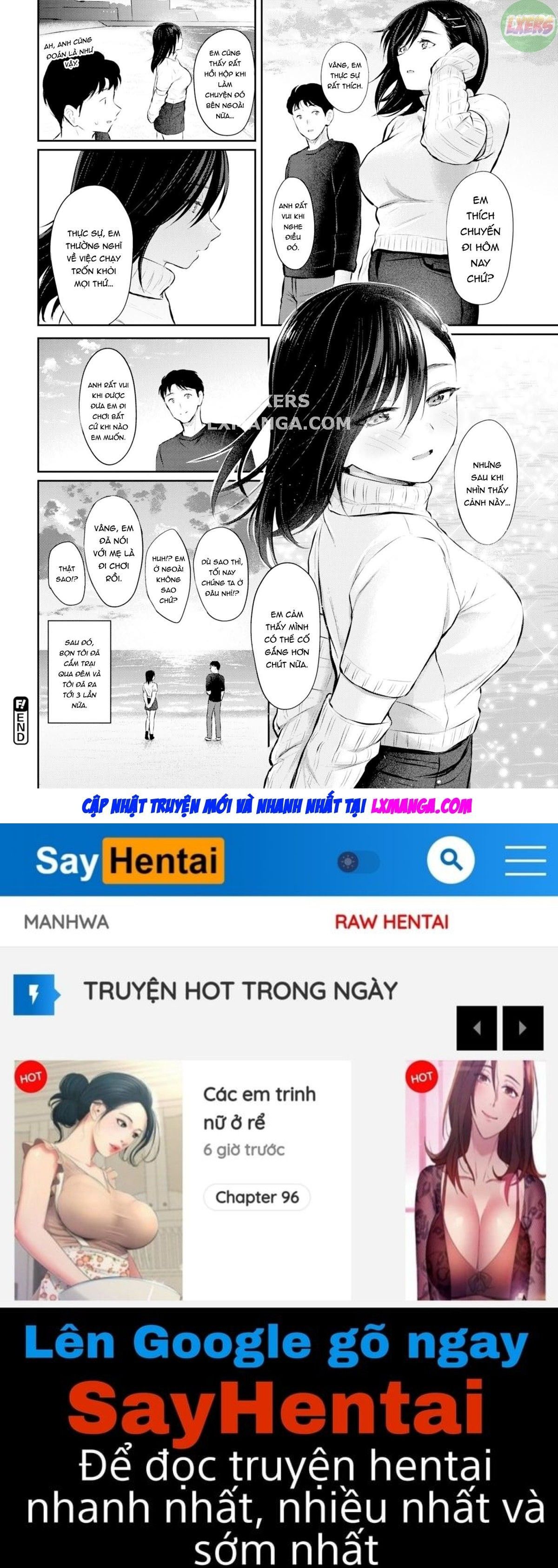 đọc truyện Nympho Fruit Oneshot ảnh 34 tại Thiên Thai Truyện