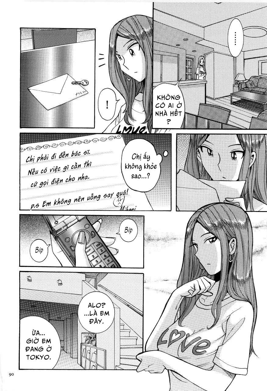 đọc truyện Nympho Maman Boshi Soukan Chương 5 ảnh 4 tại Thiên Thai Truyện