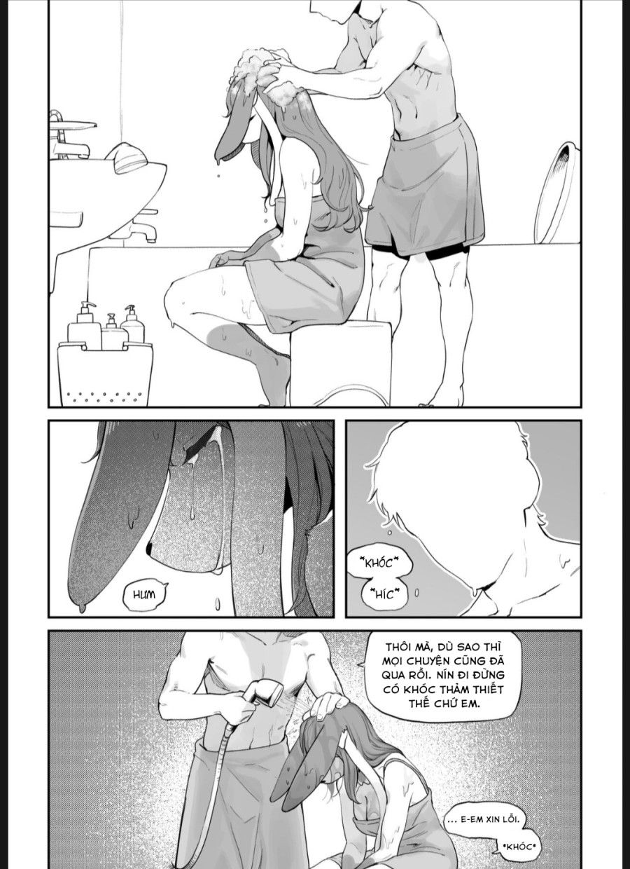 đọc truyện Nymphomaniac Oneshot ảnh 15 tại Giả Dược
