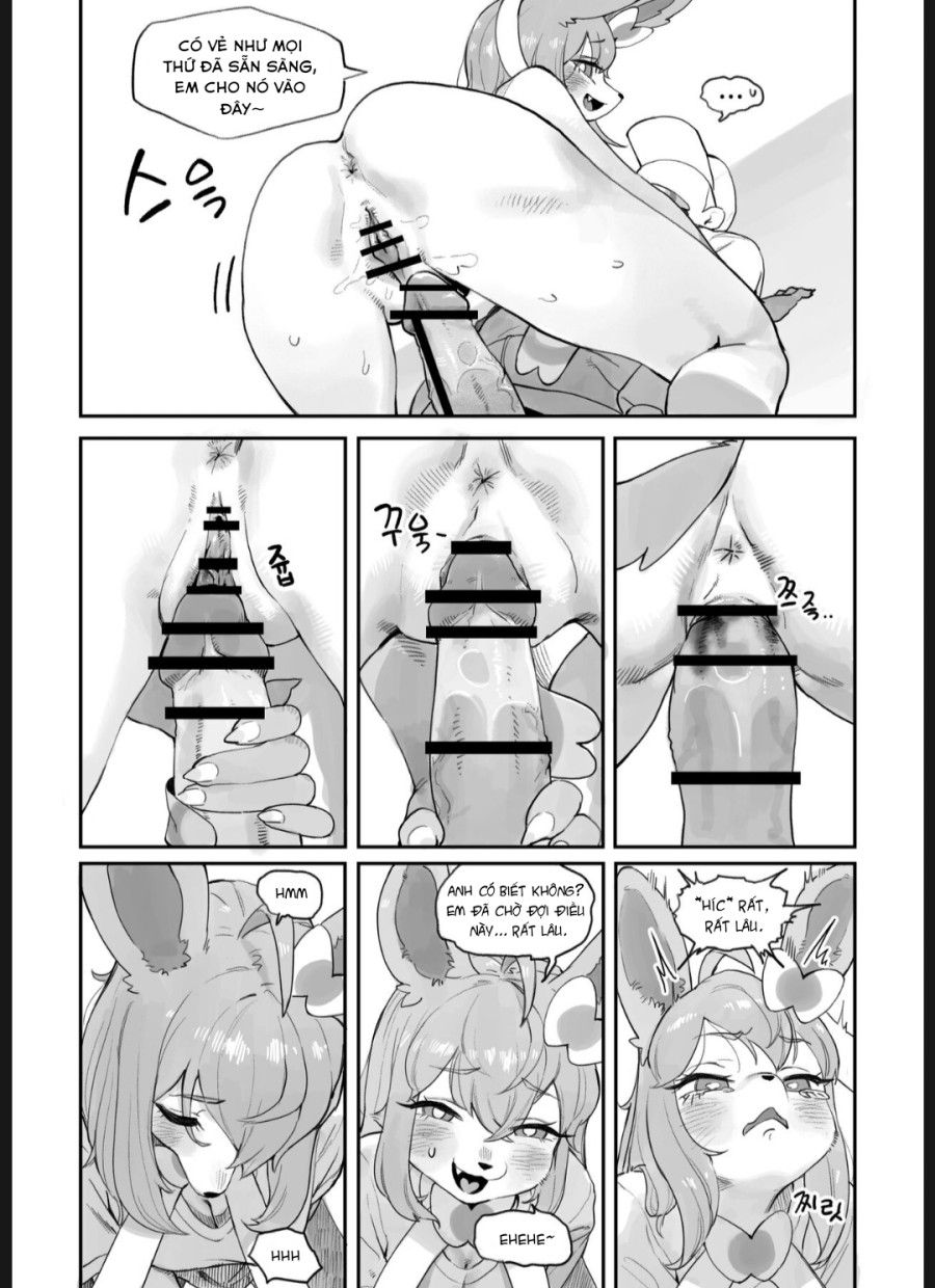 đọc truyện Nymphomaniac Oneshot ảnh 8 tại Giả Dược