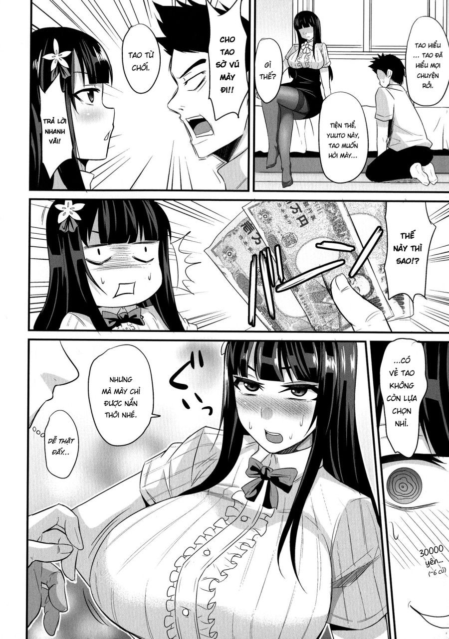 Nyotaika Panic! ~ore Ga Shinyuu No Onna Ni Naru Made~ Oneshot page 5 - Giả Dược