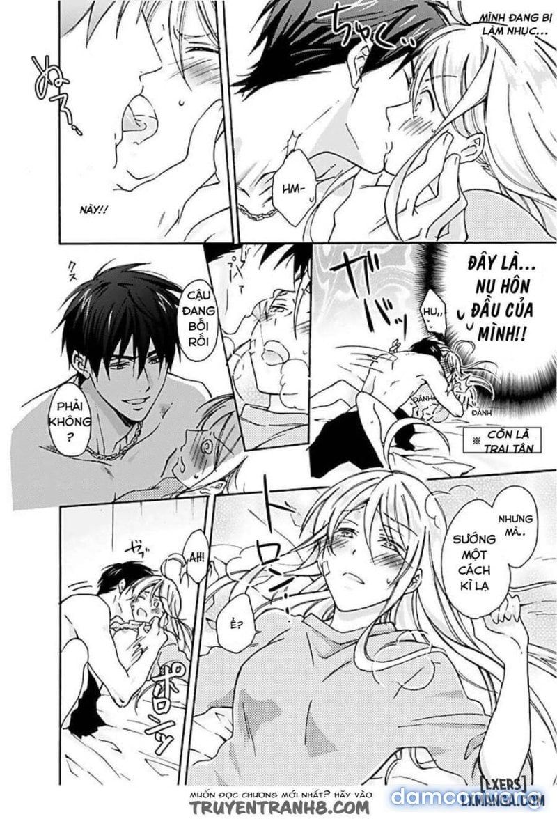 đọc truyện Nyotaika Yankee Gakuen: Ore No Hajimete, Nerawaretemasu! Chương 1 ảnh 12 tại Thiên Thai Truyện