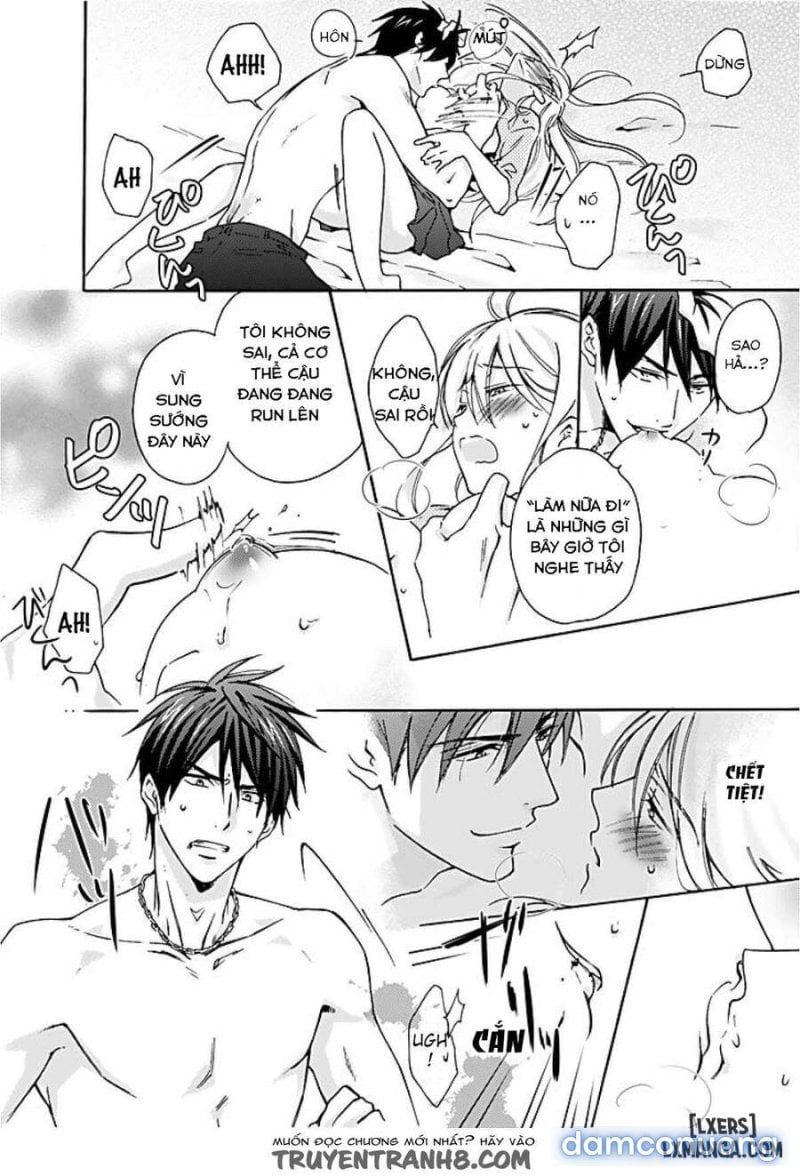 đọc truyện Nyotaika Yankee Gakuen: Ore No Hajimete, Nerawaretemasu! Chương 1 ảnh 14 tại Thiên Thai Truyện