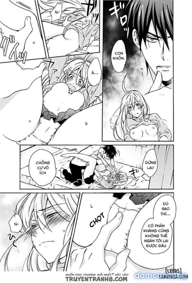 đọc truyện Nyotaika Yankee Gakuen: Ore No Hajimete, Nerawaretemasu! Chương 1 ảnh 15 tại Thiên Thai Truyện