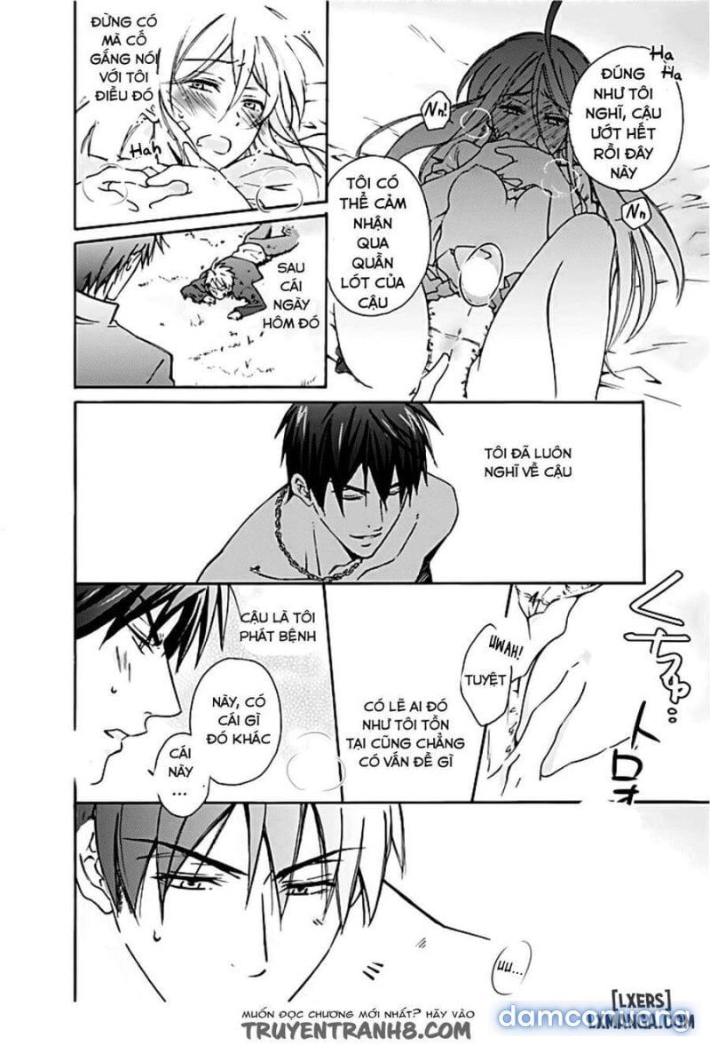 đọc truyện Nyotaika Yankee Gakuen: Ore No Hajimete, Nerawaretemasu! Chương 1 ảnh 16 tại Thiên Thai Truyện