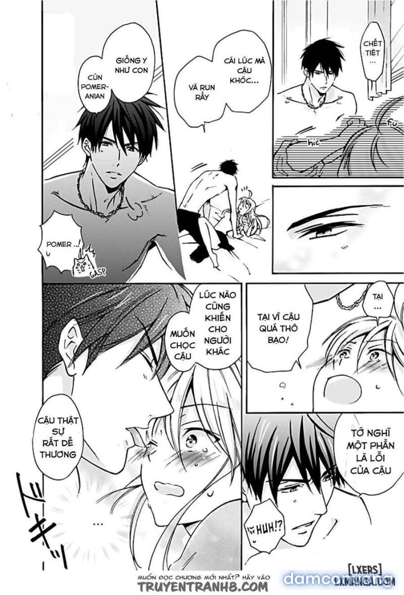 đọc truyện Nyotaika Yankee Gakuen: Ore No Hajimete, Nerawaretemasu! Chương 1 ảnh 18 tại Thiên Thai Truyện