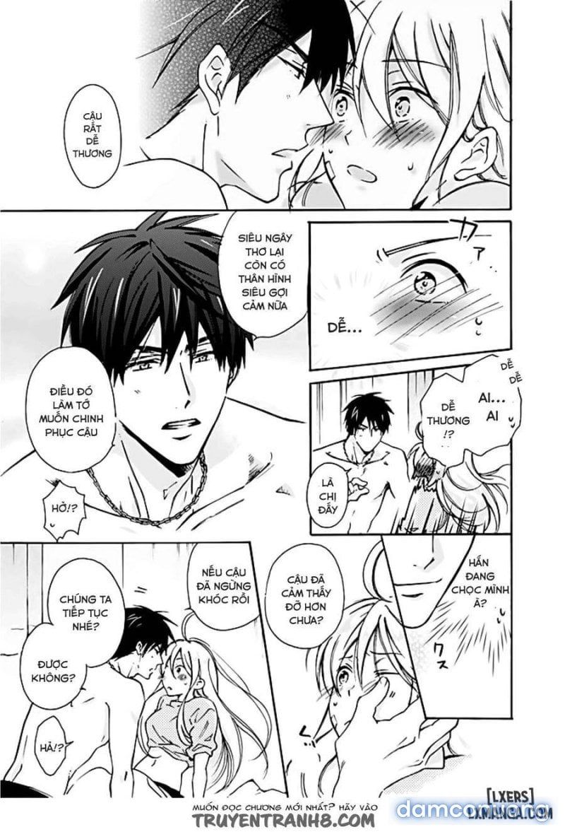 đọc truyện Nyotaika Yankee Gakuen: Ore No Hajimete, Nerawaretemasu! Chương 1 ảnh 19 tại Thiên Thai Truyện