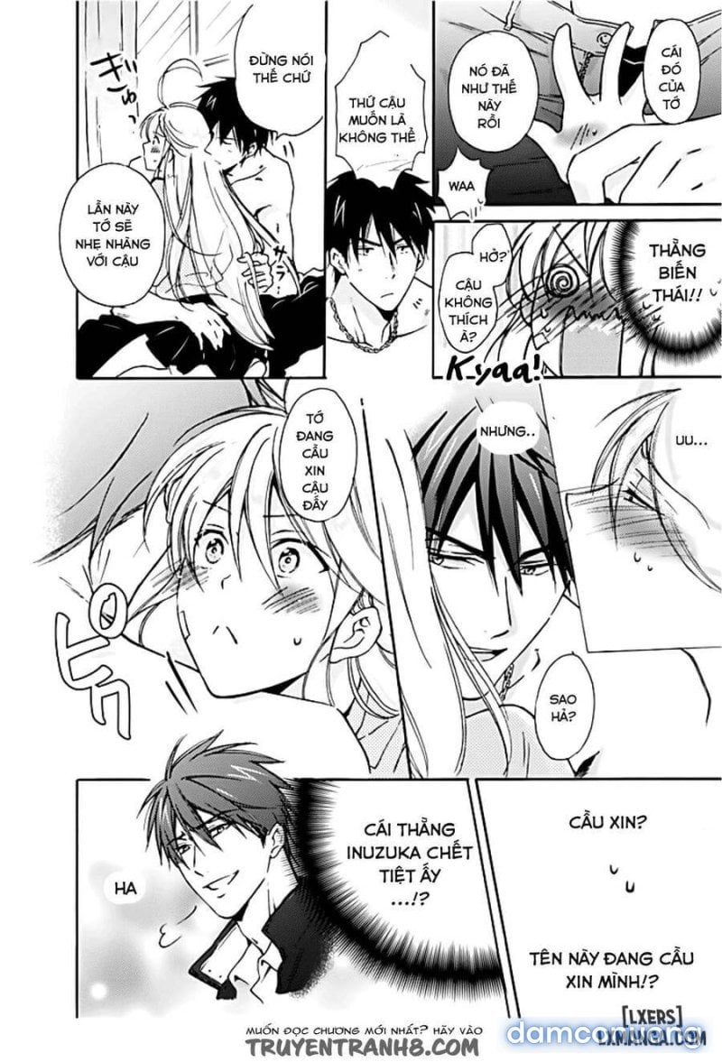 đọc truyện Nyotaika Yankee Gakuen: Ore No Hajimete, Nerawaretemasu! Chương 1 ảnh 20 tại Thiên Thai Truyện