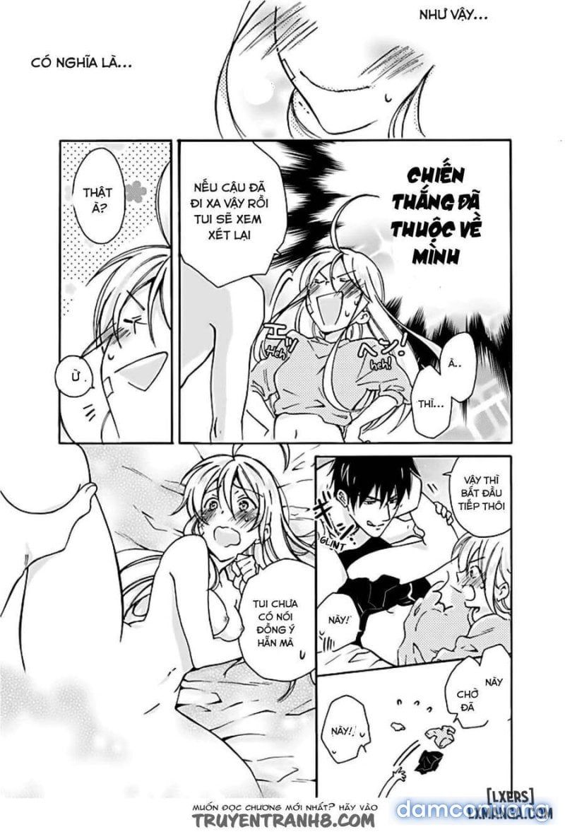 đọc truyện Nyotaika Yankee Gakuen: Ore No Hajimete, Nerawaretemasu! Chương 1 ảnh 21 tại Thiên Thai Truyện