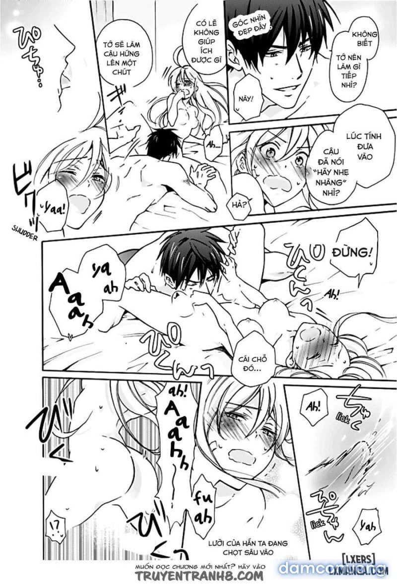 đọc truyện Nyotaika Yankee Gakuen: Ore No Hajimete, Nerawaretemasu! Chương 1 ảnh 22 tại Thiên Thai Truyện