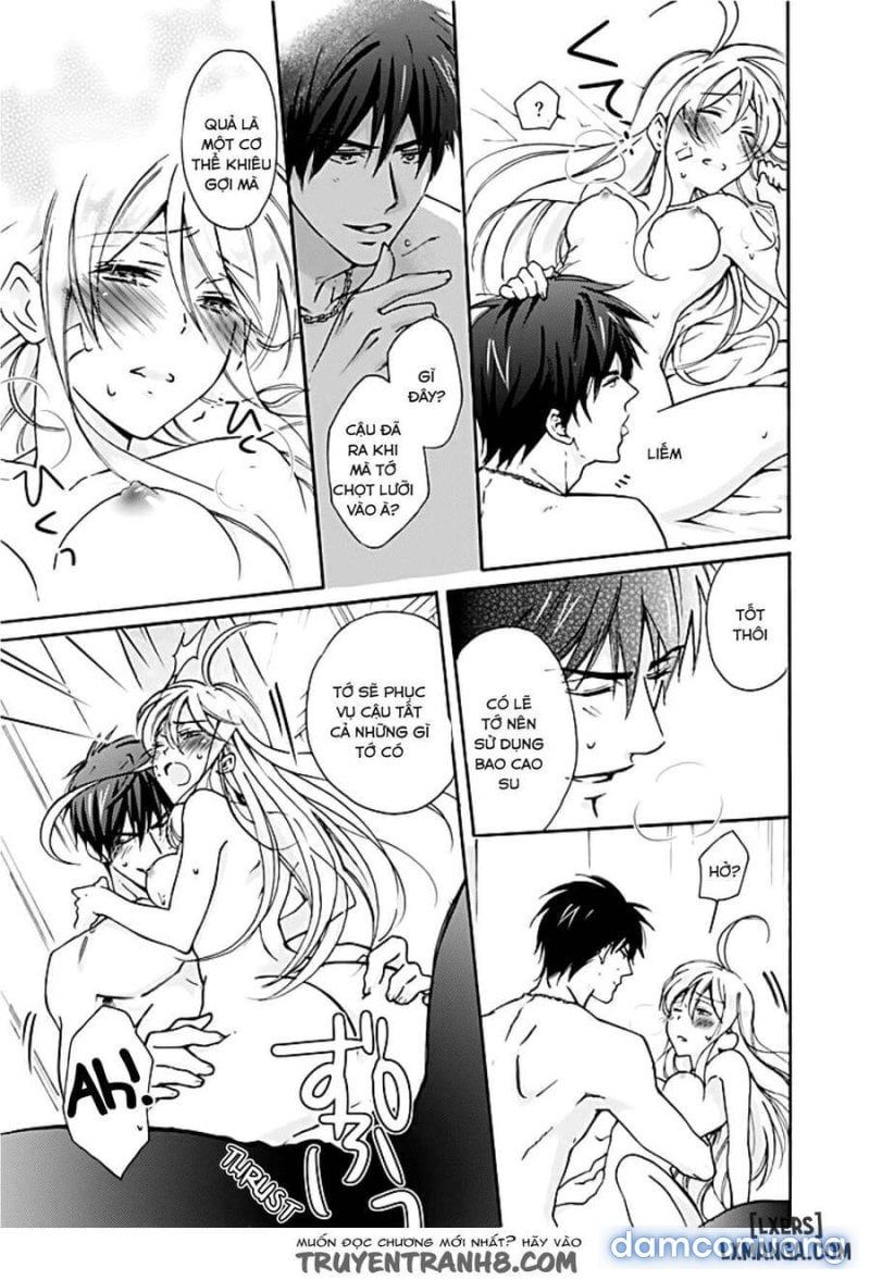 đọc truyện Nyotaika Yankee Gakuen: Ore No Hajimete, Nerawaretemasu! Chương 1 ảnh 23 tại Thiên Thai Truyện