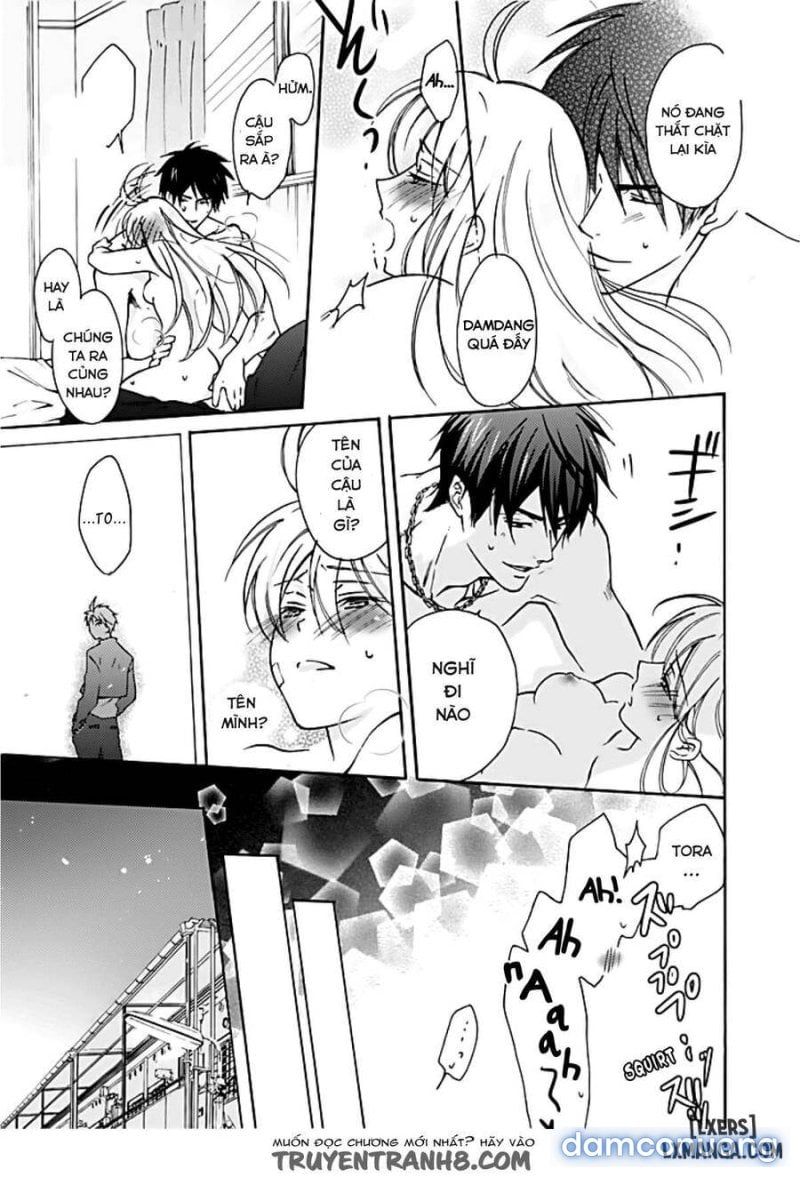 đọc truyện Nyotaika Yankee Gakuen: Ore No Hajimete, Nerawaretemasu! Chương 1 ảnh 25 tại Thiên Thai Truyện