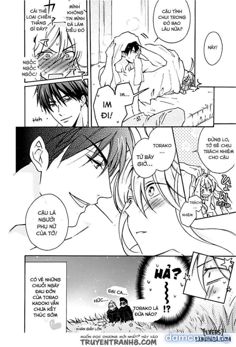 đọc truyện Nyotaika Yankee Gakuen: Ore No Hajimete, Nerawaretemasu! Chương 1 ảnh 26 tại Thiên Thai Truyện