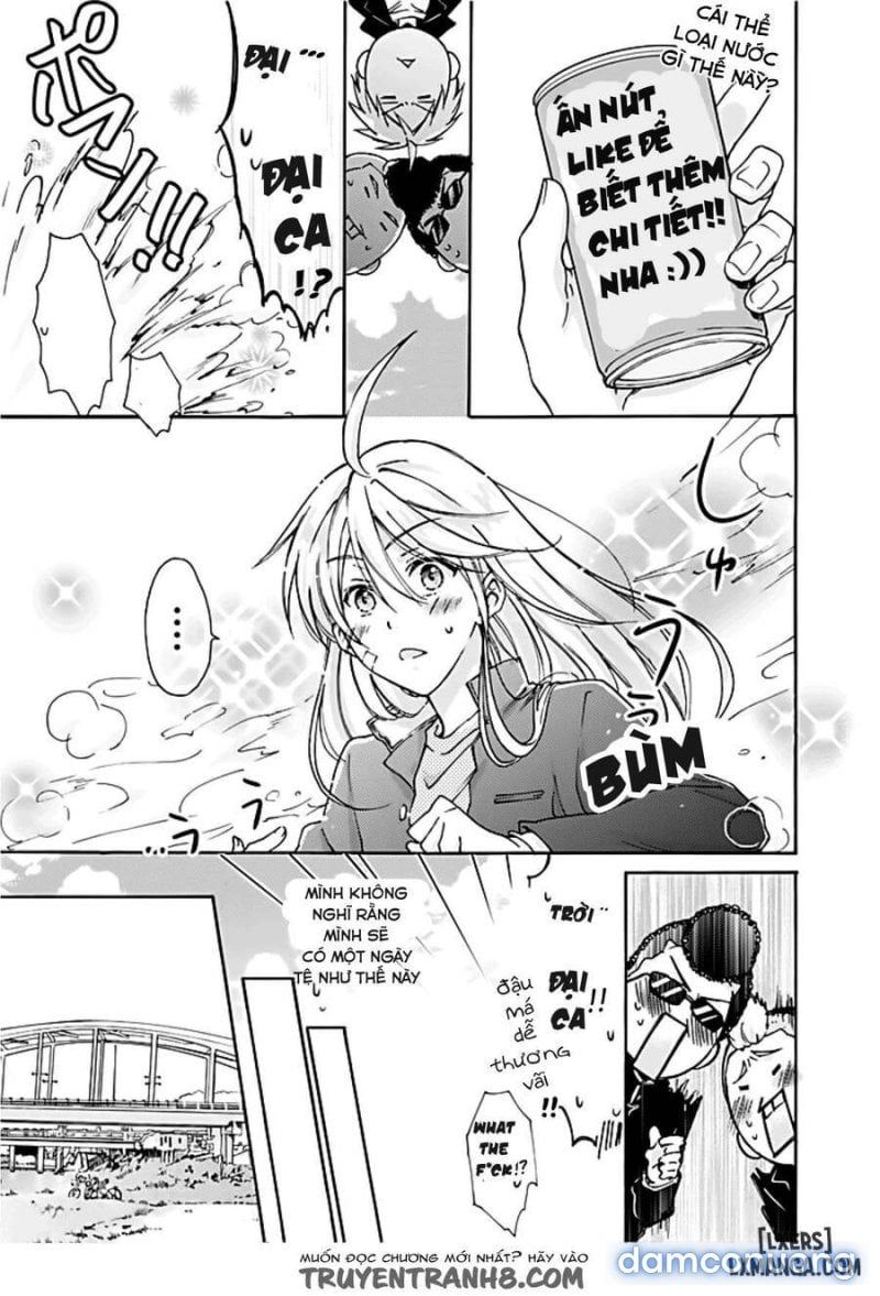 đọc truyện Nyotaika Yankee Gakuen: Ore No Hajimete, Nerawaretemasu! Chương 1 ảnh 5 tại Thiên Thai Truyện