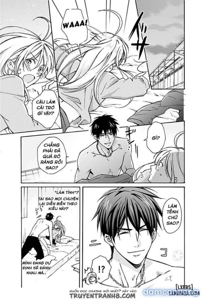 đọc truyện Nyotaika Yankee Gakuen: Ore No Hajimete, Nerawaretemasu! Chương 1 ảnh 11 tại Thiên Thai Truyện