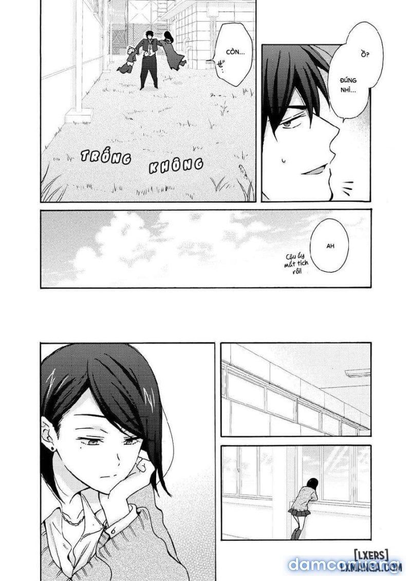 đọc truyện Nyotaika Yankee Gakuen: Ore No Hajimete, Nerawaretemasu! Chương 10 ảnh 15 tại Thiên Thai Truyện