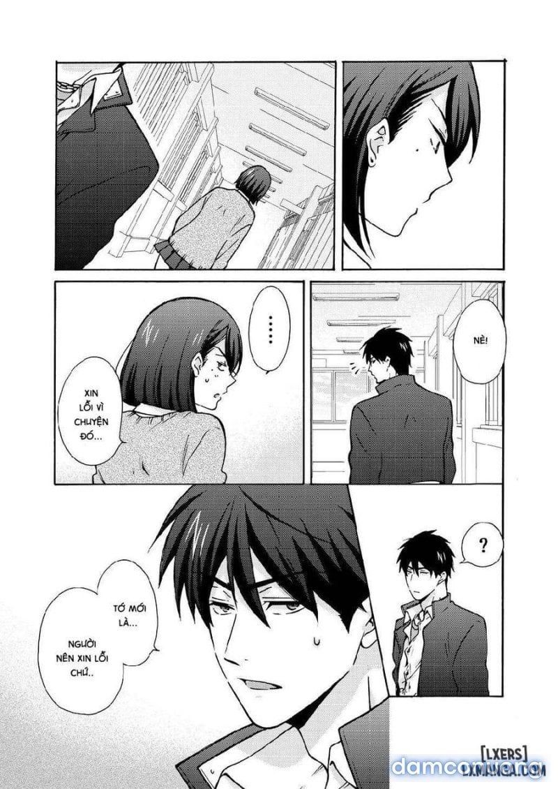 đọc truyện Nyotaika Yankee Gakuen: Ore No Hajimete, Nerawaretemasu! Chương 10 ảnh 22 tại Thiên Thai Truyện