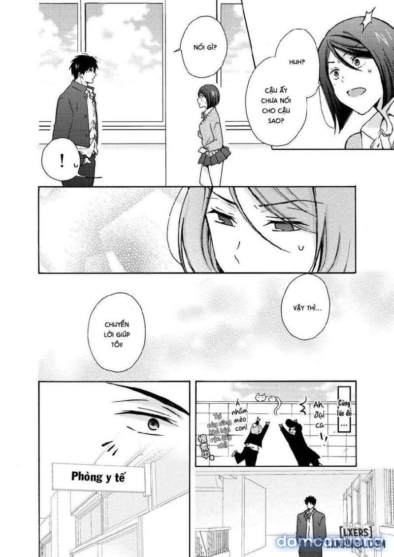 đọc truyện Nyotaika Yankee Gakuen: Ore No Hajimete, Nerawaretemasu! Chương 10 ảnh 23 tại Thiên Thai Truyện