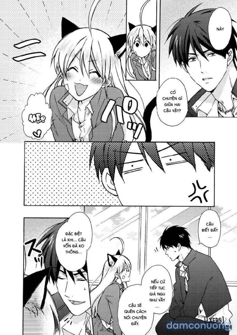 đọc truyện Nyotaika Yankee Gakuen: Ore No Hajimete, Nerawaretemasu! Chương 10 ảnh 25 tại Thiên Thai Truyện