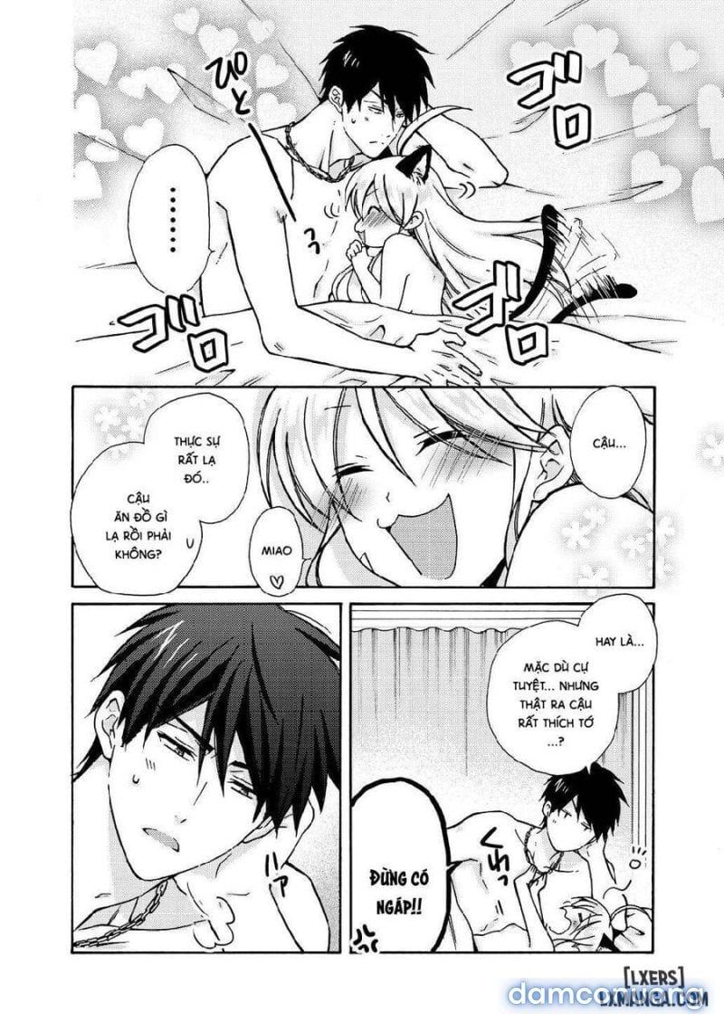 đọc truyện Nyotaika Yankee Gakuen: Ore No Hajimete, Nerawaretemasu! Chương 10 ảnh 39 tại Thiên Thai Truyện