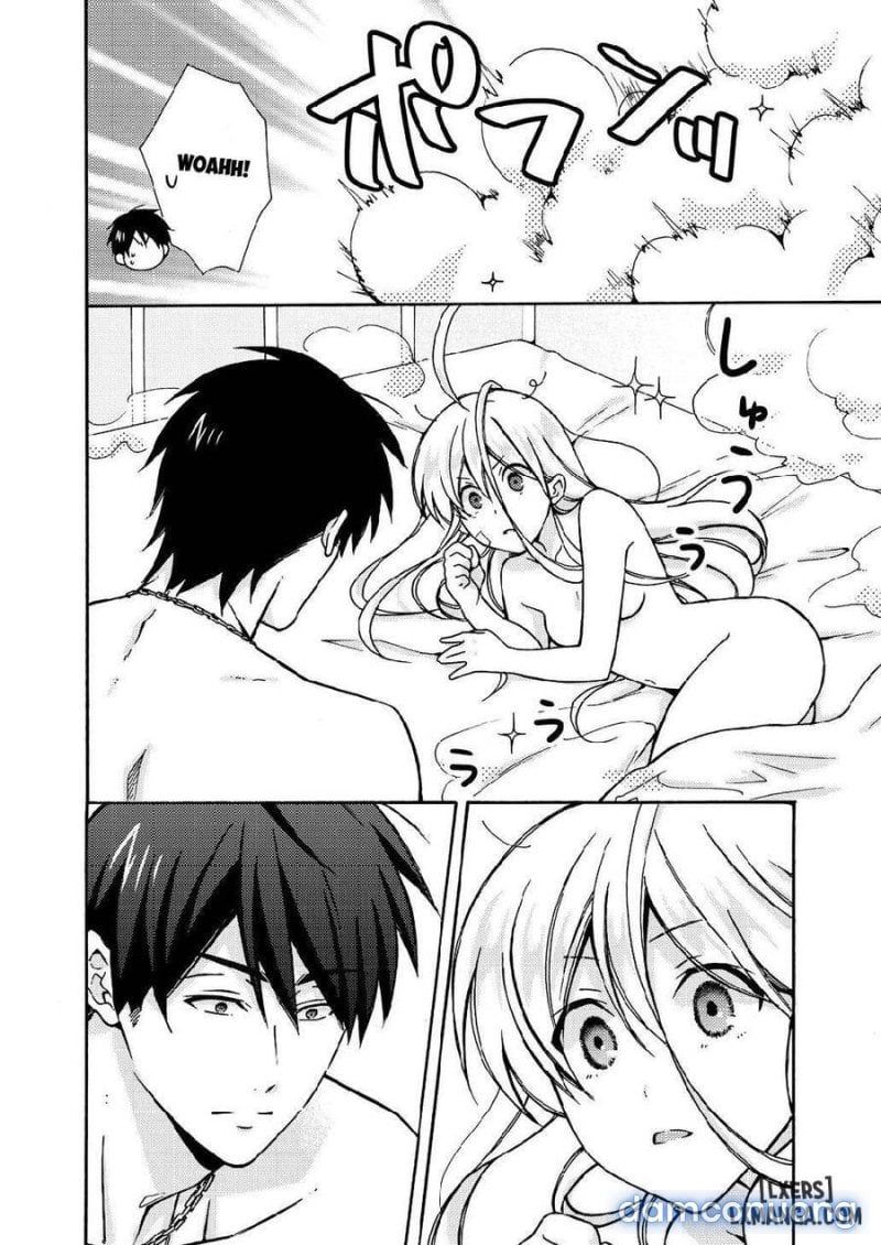 đọc truyện Nyotaika Yankee Gakuen: Ore No Hajimete, Nerawaretemasu! Chương 10 ảnh 41 tại Thiên Thai Truyện