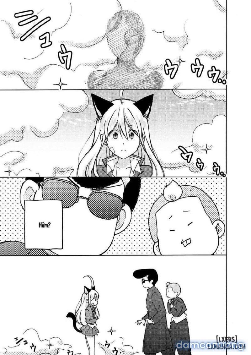 đọc truyện Nyotaika Yankee Gakuen: Ore No Hajimete, Nerawaretemasu! Chương 10 ảnh 8 tại Thiên Thai Truyện