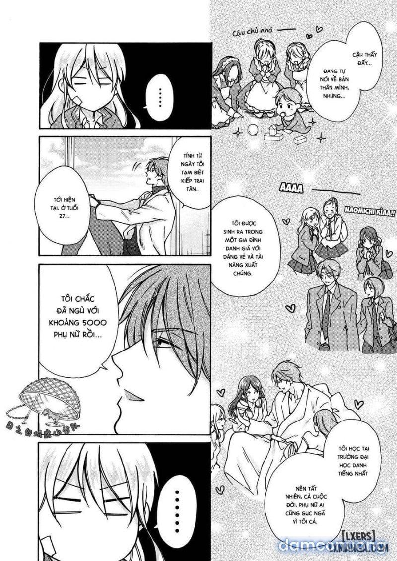 đọc truyện Nyotaika Yankee Gakuen: Ore No Hajimete, Nerawaretemasu! Chương 11 ảnh 14 tại Thiên Thai Truyện