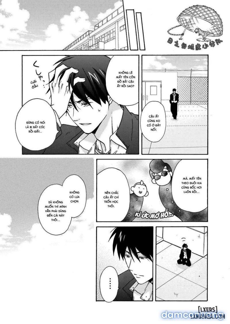 đọc truyện Nyotaika Yankee Gakuen: Ore No Hajimete, Nerawaretemasu! Chương 11 ảnh 21 tại Thiên Thai Truyện