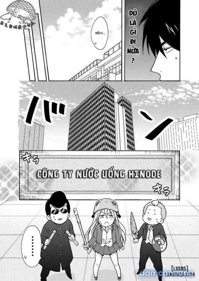 đọc truyện Nyotaika Yankee Gakuen: Ore No Hajimete, Nerawaretemasu! Chương 11 ảnh 4 tại Thiên Thai Truyện