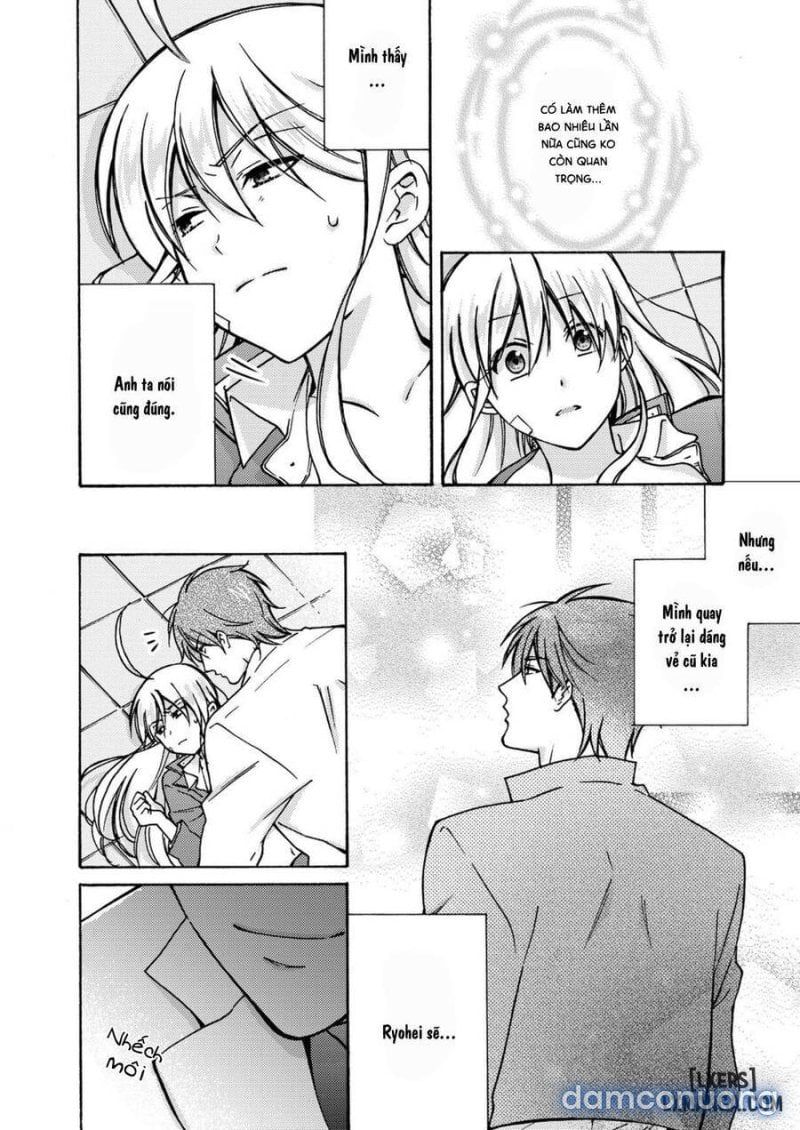 đọc truyện Nyotaika Yankee Gakuen: Ore No Hajimete, Nerawaretemasu! Chương 12 ảnh 22 tại Thiên Thai Truyện