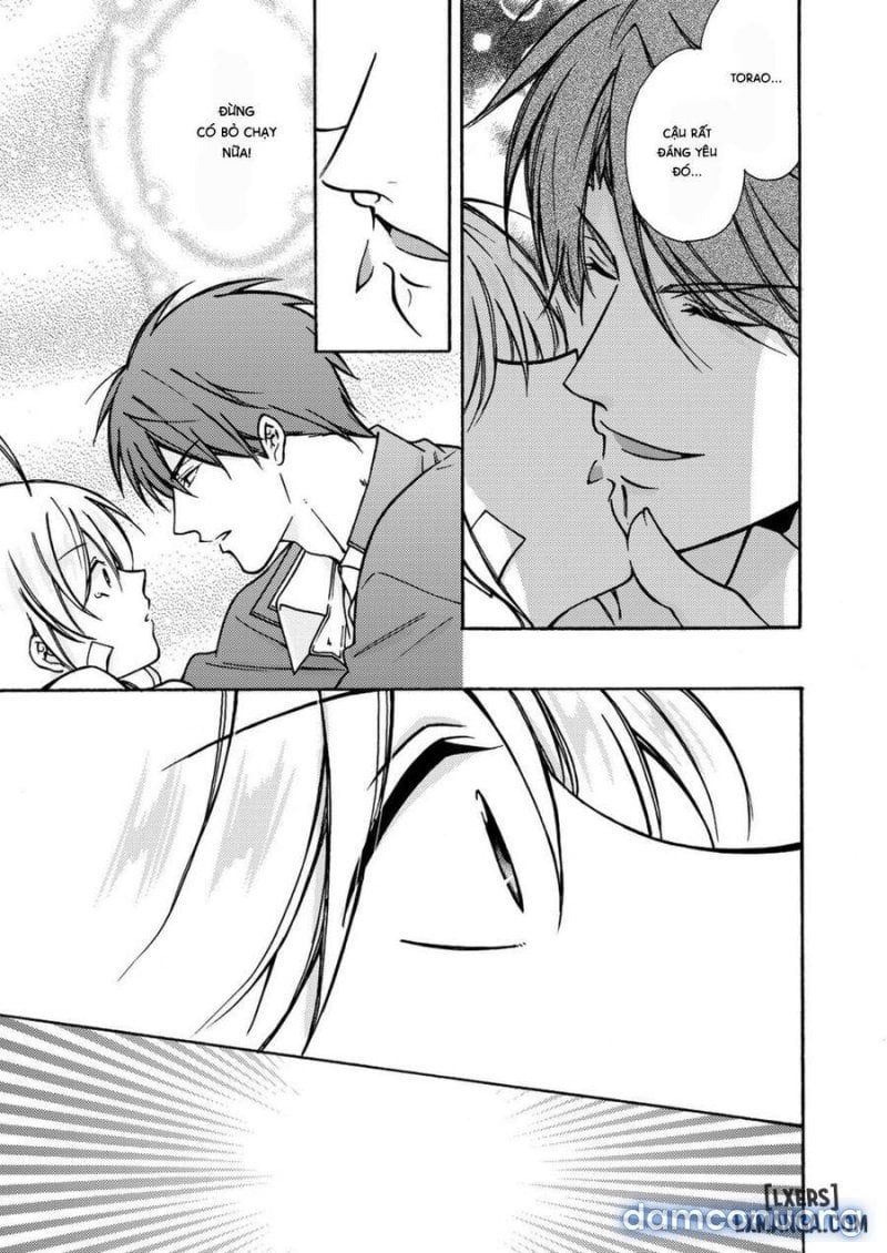 đọc truyện Nyotaika Yankee Gakuen: Ore No Hajimete, Nerawaretemasu! Chương 12 ảnh 23 tại Thiên Thai Truyện