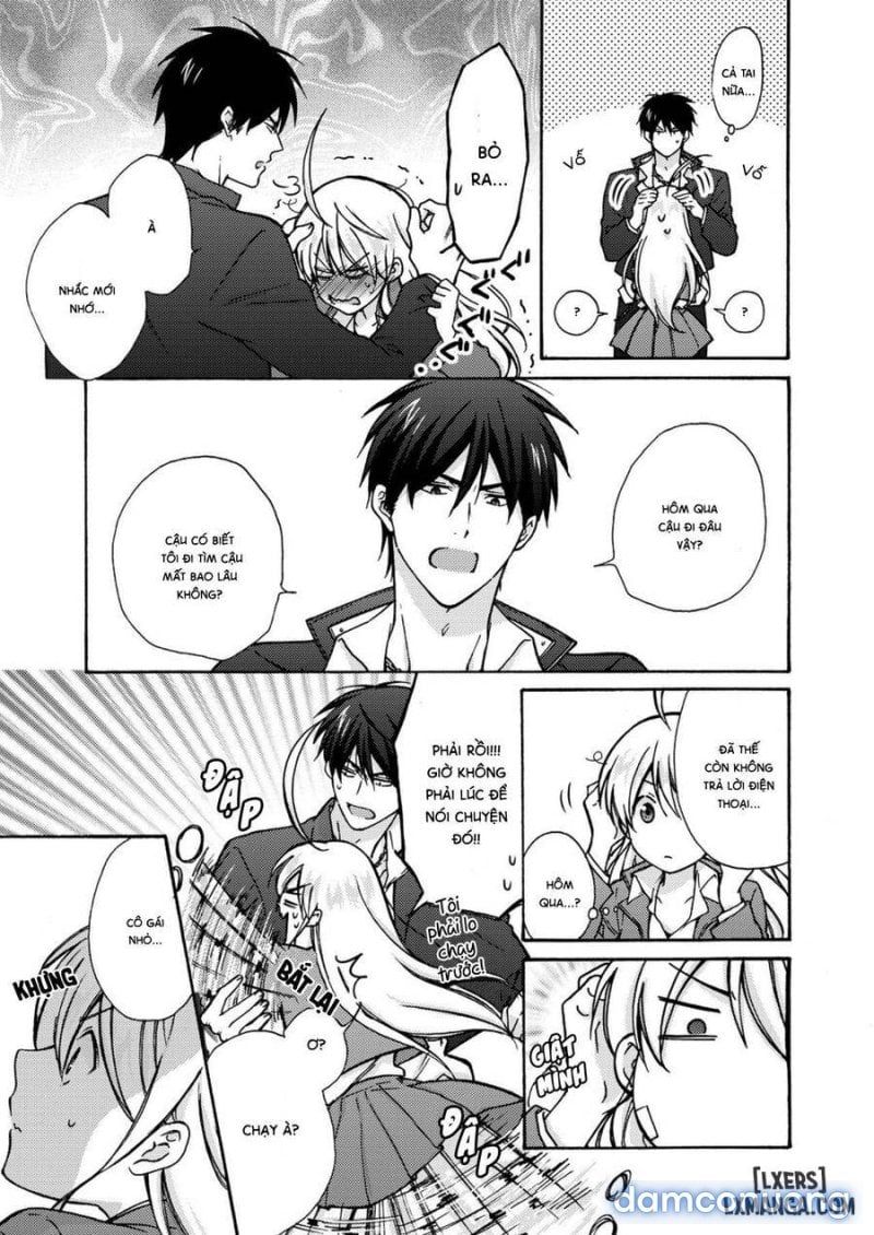 đọc truyện Nyotaika Yankee Gakuen: Ore No Hajimete, Nerawaretemasu! Chương 12 ảnh 7 tại Thiên Thai Truyện